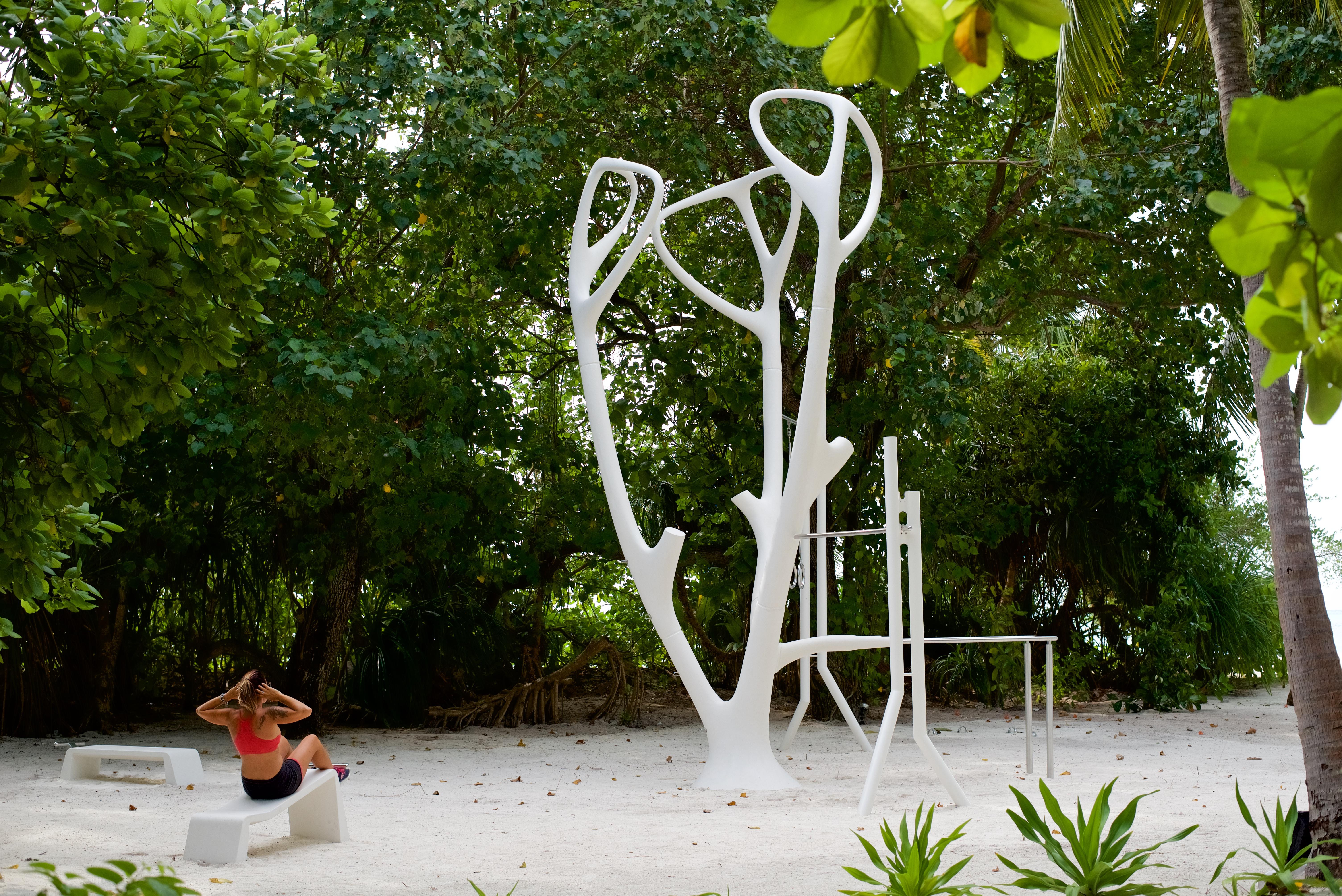 Cocoon Maldives Hotel Kurendhoo Exterior photo